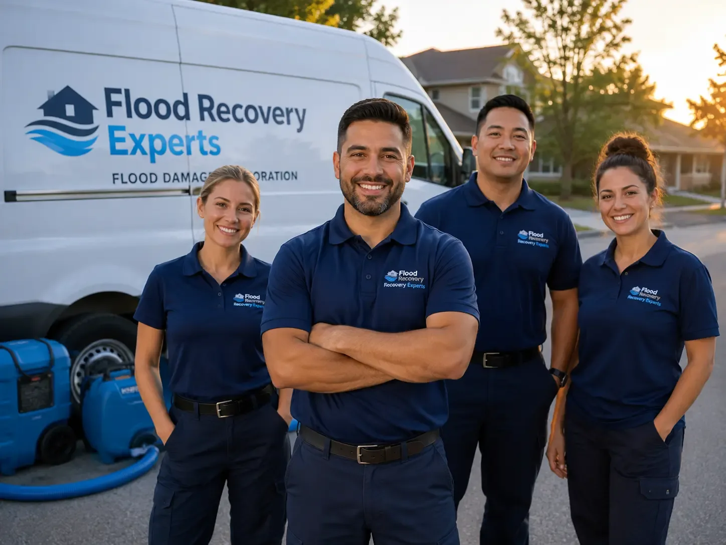 Flood Damage Cleanup company in Tyrone, GA