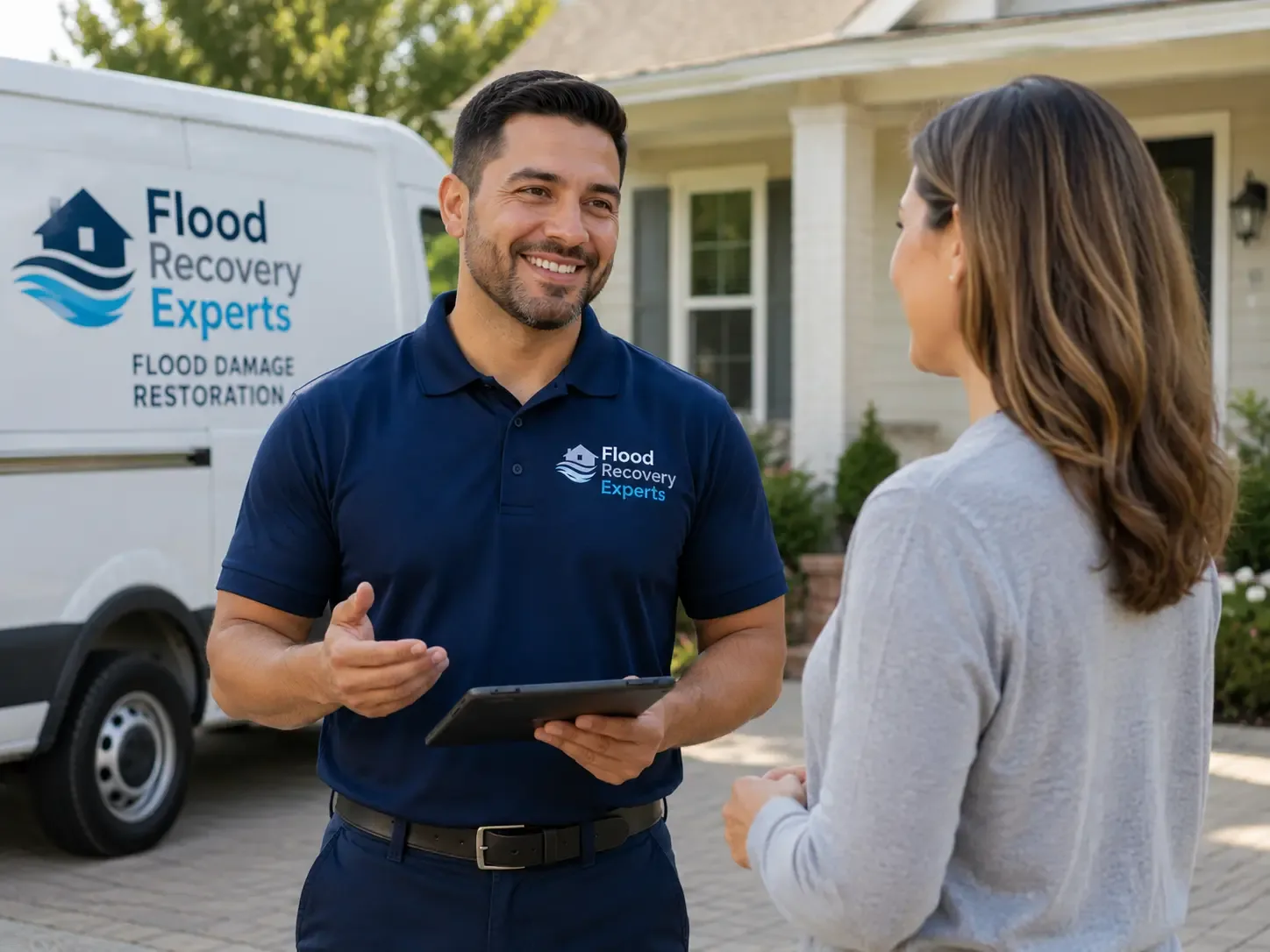 Flood Damage Cleanup Tyrone, GA FAQs
