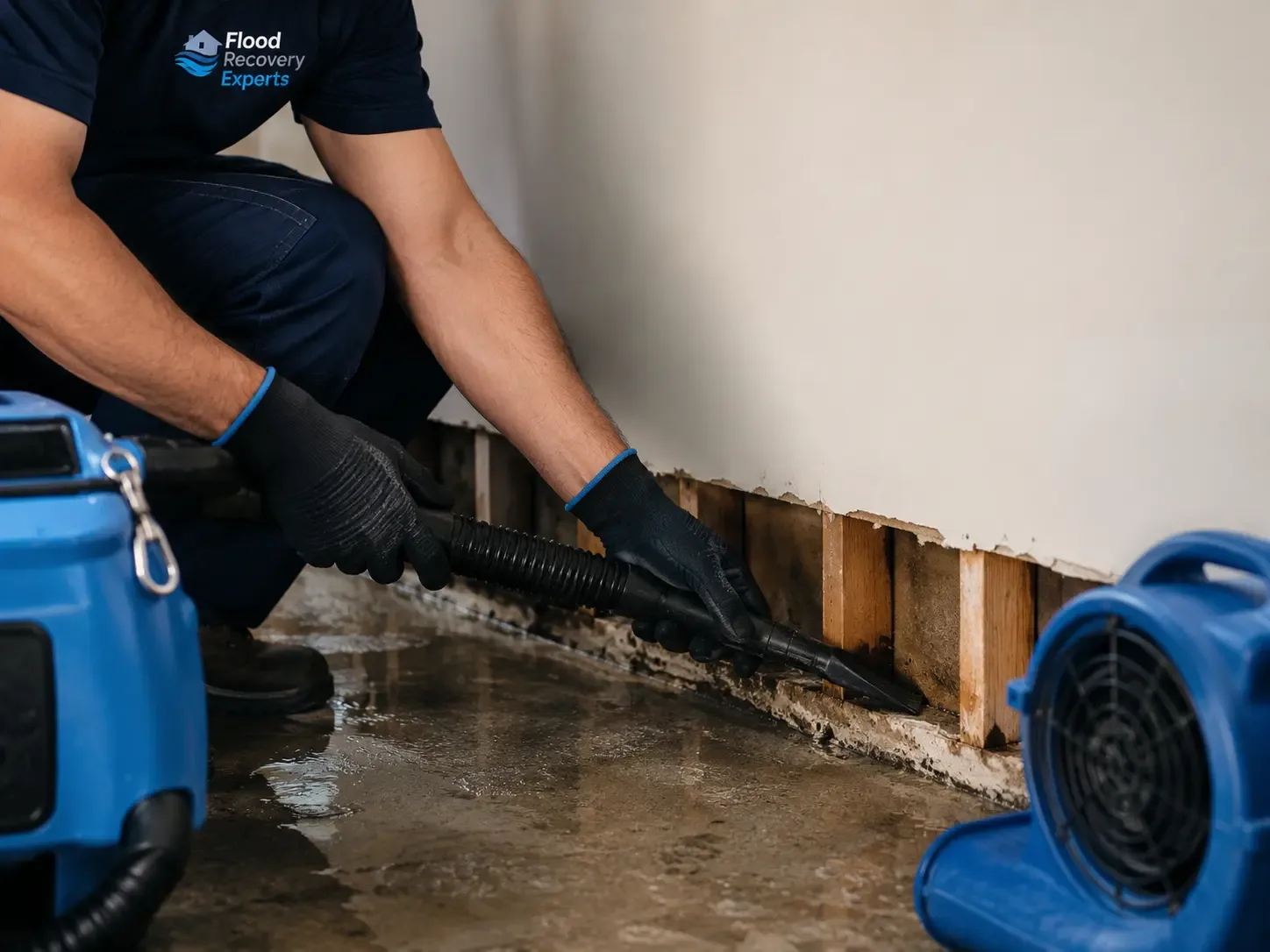 Why choose Flood Damage Cleanup in Tyrone, GA